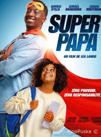 Супер папочка (фильм, 2024) смотреть онлайн на Лордфильм