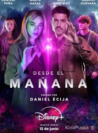 Из завтрашнего дня (сериал, 2024) 1 сезон смотреть онлайн на Лордфильм