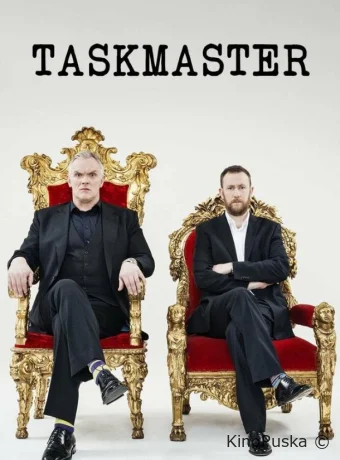 Таскмастер (тв-шоу, 2015) 1-3 сезон смотреть онлайн на Лордфильм