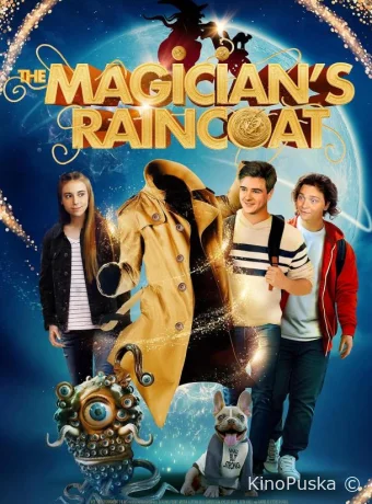 Плащ мага (фильм, 2024) смотреть онлайн на Лордфильм