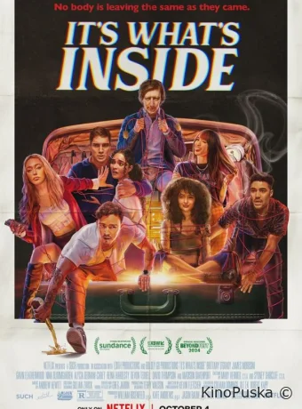 То, что внутри (фильм, 2024) смотреть онлайн на Лордфильм