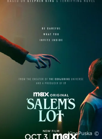 Жребий (фильм, 2024) смотреть онлайн на Лордфильм