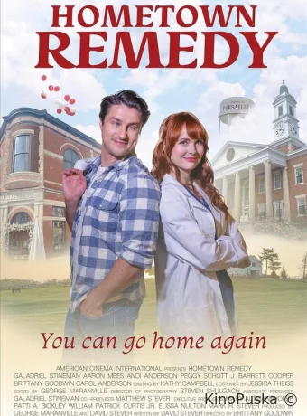 Лекарство из родного города (фильм, 2023) смотреть онлайн на Лордфильм