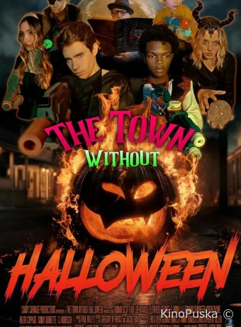 Город без Хэллоуина (фильм, 2024) смотреть онлайн на Лордфильм