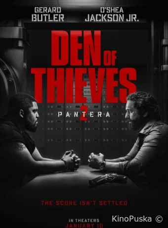 Охота на воров 2: Пантера (фильм, 2025) смотреть онлайн на Лордфильм