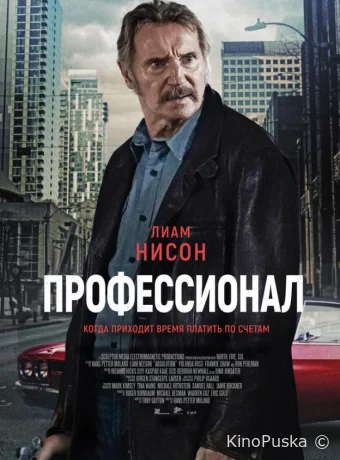 Профессионал (фильм, 2024) смотреть онлайн на Лордфильм