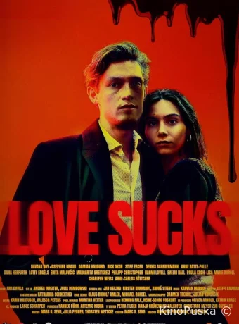 Любовь отстой (сериал, 2024) 1 сезон смотреть онлайн на Лордфильм