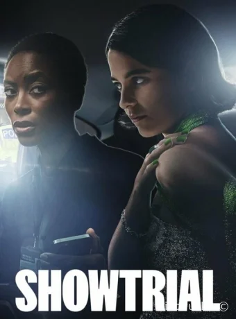 Показательный судебный процесс (сериал, 2021) 1-2 сезон смотреть онлайн на Лордфильм