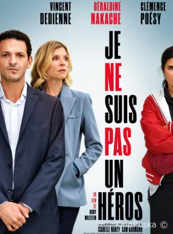 Я не герой (фильм, 2023) смотреть онлайн на Лордфильм