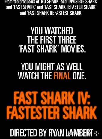 Быстрая Акула 4: Еще быстрей (фильм, 2023) смотреть онлайн на Лордфильм