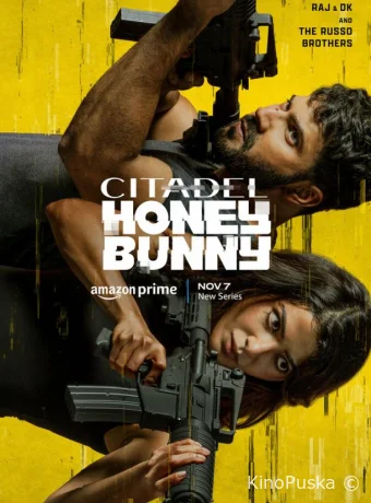 Цитадель: Хани Банни (сериал, 2024) 1 сезон смотреть онлайн на Лордфильм