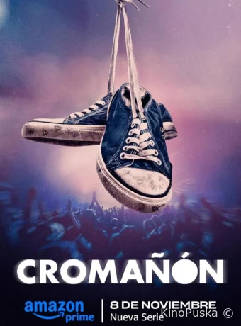 Кроманьон (сериал, 2024) 1 сезон смотреть онлайн на Лордфильм