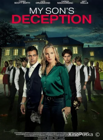 Обман моего сына (фильм, 2024) смотреть онлайн на Лордфильм