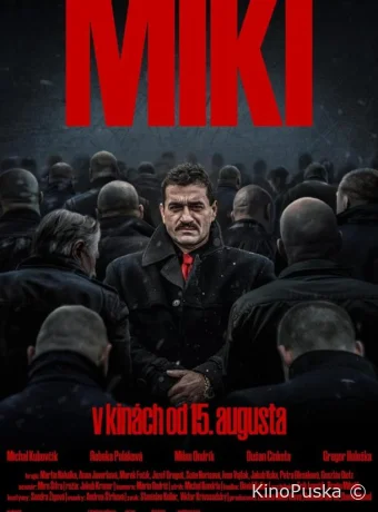 Мики (фильм, 2024) смотреть онлайн на Лордфильм