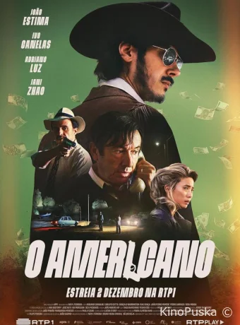 Американец (сериал, 2024) 1 сезон смотреть онлайн на Лордфильм