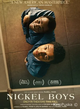 Мальчишки из «Никеля» (фильм, 2024) смотреть онлайн на Лордфильм