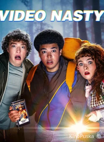 Видеожесть (сериал, 2025) 1 сезон смотреть онлайн на Лордфильм