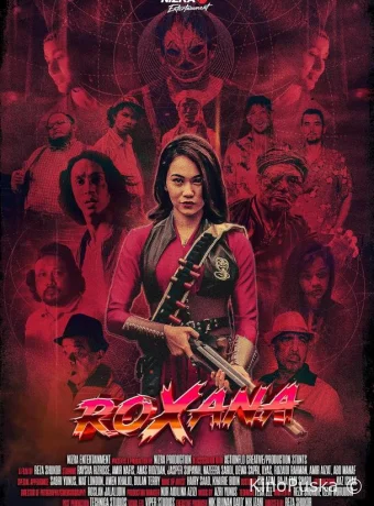 Розана (фильм, 2024) смотреть онлайн на Лордфильм