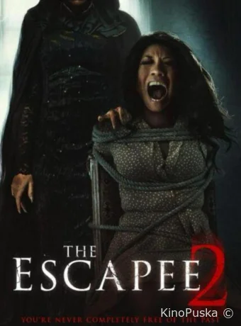 Сбежавшая 2: Женщина в черном (фильм, 2024) смотреть онлайн на Лордфильм