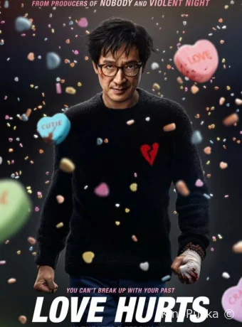 Любовь — боль (фильм, 2025) смотреть онлайн на Лордфильм