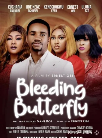 Умирающая бабочка (фильм, 2023) смотреть онлайн на Лордфильм