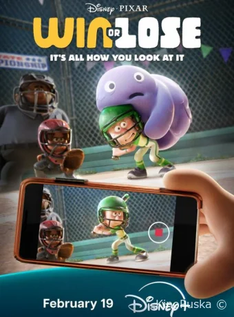 Победа или поражение (мультсериал, 2025) 1 сезон смотреть онлайн на Лордфильм