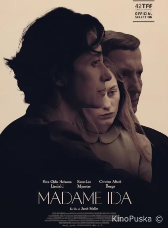 Мадам Ида (фильм, 2024) смотреть онлайн на Лордфильм