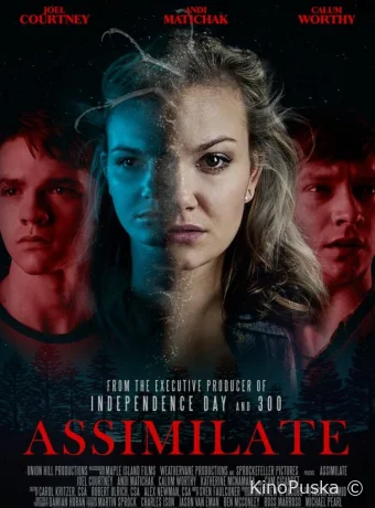 Ассимиляция (фильм, 2019) смотреть онлайн на Лордфильм