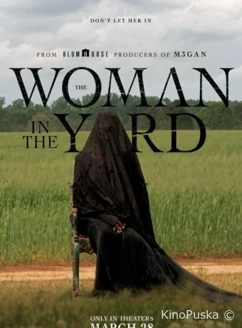 Женщина во дворе (фильм, 2025) смотреть онлайн на Лордфильм