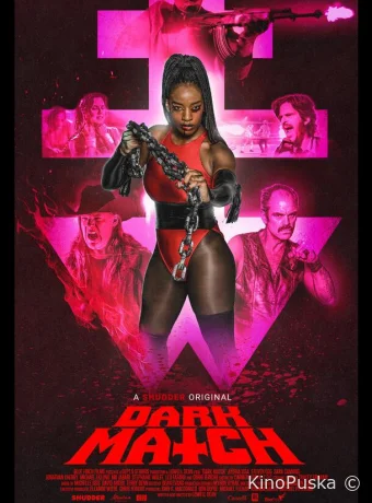 Тёмный матч (фильм, 2024) смотреть онлайн на Лордфильм