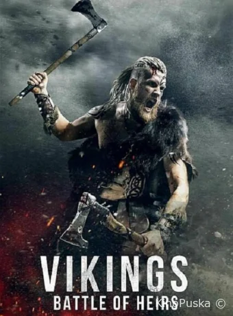 Викинги: Битва наследников (фильм, 2023) смотреть онлайн на Лордфильм