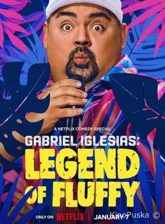 Габриэль Иглесиас: Легенда о Пышном (фильм, 2025) смотреть онлайн на Лордфильм