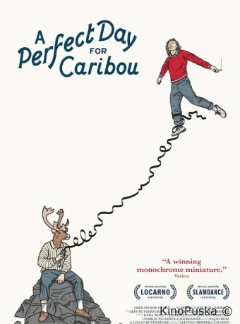 Идеальный день для Карибу (фильм, 2022) смотреть онлайн на Лордфильм