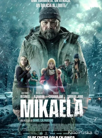 Микаэла (фильм, 2025) смотреть онлайн на Лордфильм