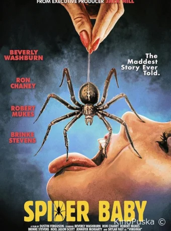 Паучонок, или Безумнейшая история из когда-либо расказанных (фильм, 2024) смотреть онлайн на Лордфильм