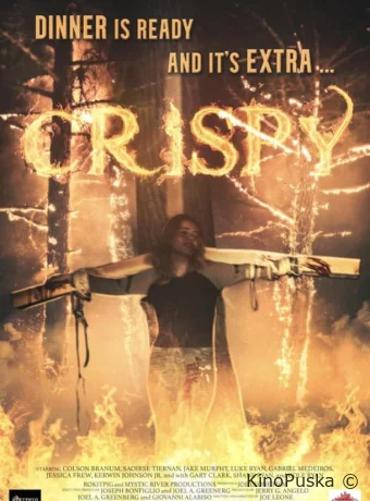 Хрустяшка (фильм, 2024) смотреть онлайн на Лордфильм