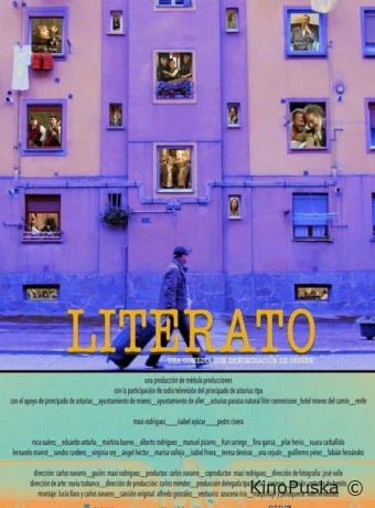 Писатель (фильм, 2023) смотреть онлайн на Лордфильм