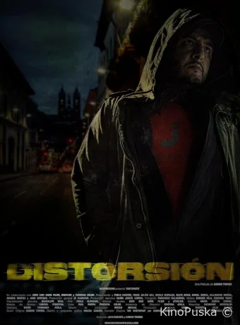 Искажение (фильм, 2023) смотреть онлайн на Лордфильм