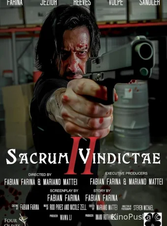 Священная месть 2 (фильм, 2024) смотреть онлайн на Лордфильм