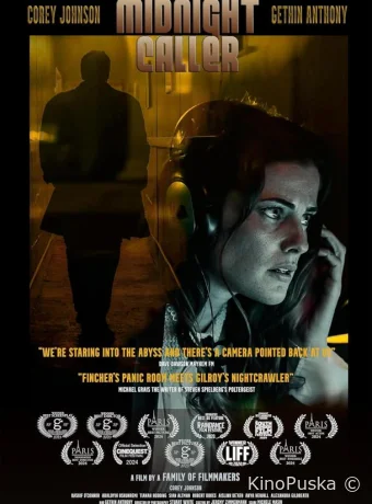 Полуночный звонок (фильм, 2023) смотреть онлайн на Лордфильм