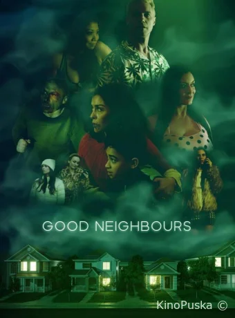 Хорошие соседи (фильм, 2024) смотреть онлайн на Лордфильм
