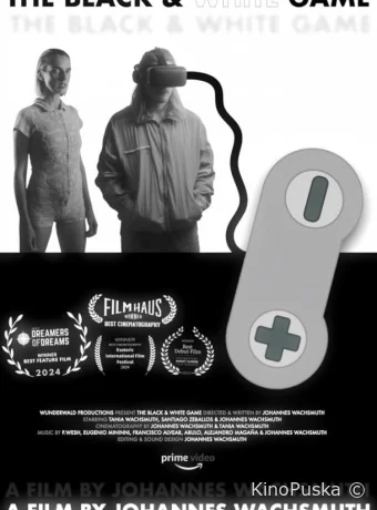 Чёрно-белая игра (фильм, 2023) смотреть онлайн на Лордфильм