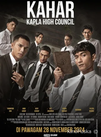 Кахар: Высший совет Каплы (фильм, 2024) смотреть онлайн на Лордфильм