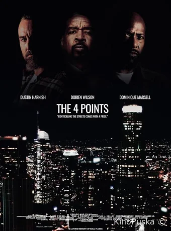 Фор Пойнтс (фильм, 2023) смотреть онлайн на Лордфильм