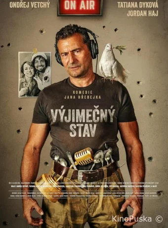 Чрезвычайное положение (фильм, 2024) смотреть онлайн на Лордфильм