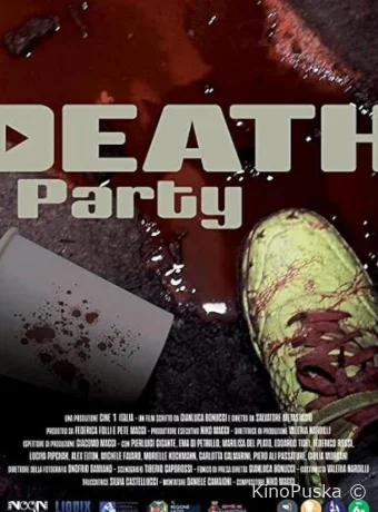 Смертельная вечеринка (фильм, 2023) смотреть онлайн на Лордфильм