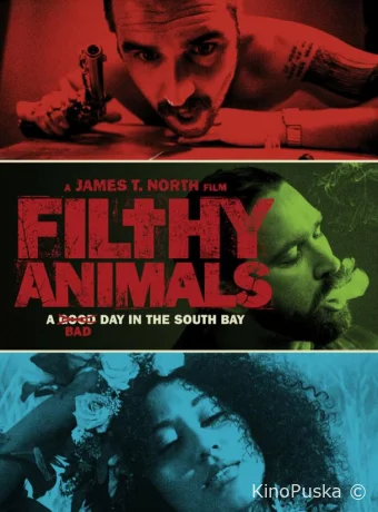 Грязные животные (фильм, 2024) смотреть онлайн на Лордфильм