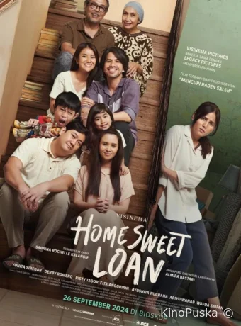 Дом мечты (фильм, 2024) смотреть онлайн на Лордфильм