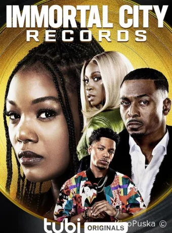 Иммортал Сити Рекордс (фильм, 2023) смотреть онлайн на Лордфильм