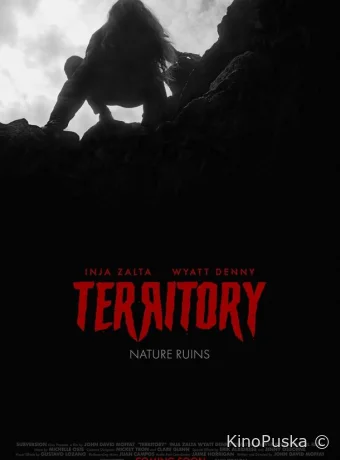 Территория (фильм, 2024) смотреть онлайн на Лордфильм